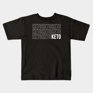 Keto Kids T-Shirt